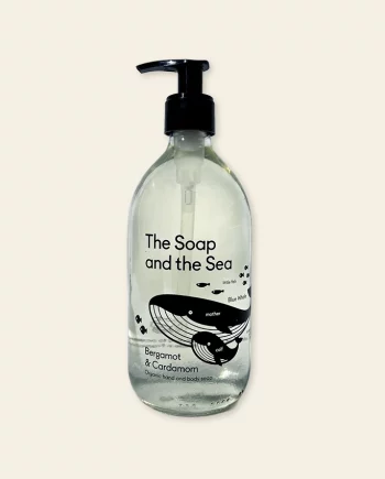 Savon liquide à la Bergamote & Cardamome