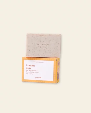Le beurre doux – savon