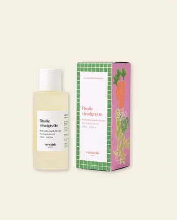 L'huile Vinaigrette – huile cheveux et corps