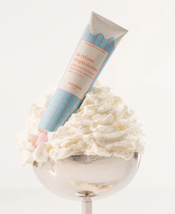 La crème Tropézienne – crème main