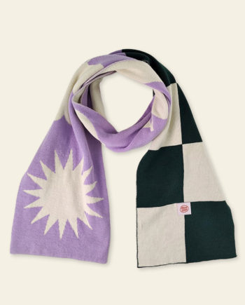 L'étoile – écharpe