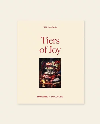 Tiers of Joyl – Puzzle
