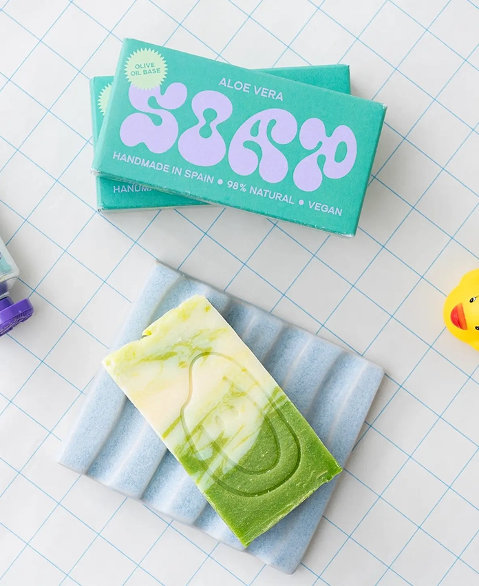 Happy face – savon