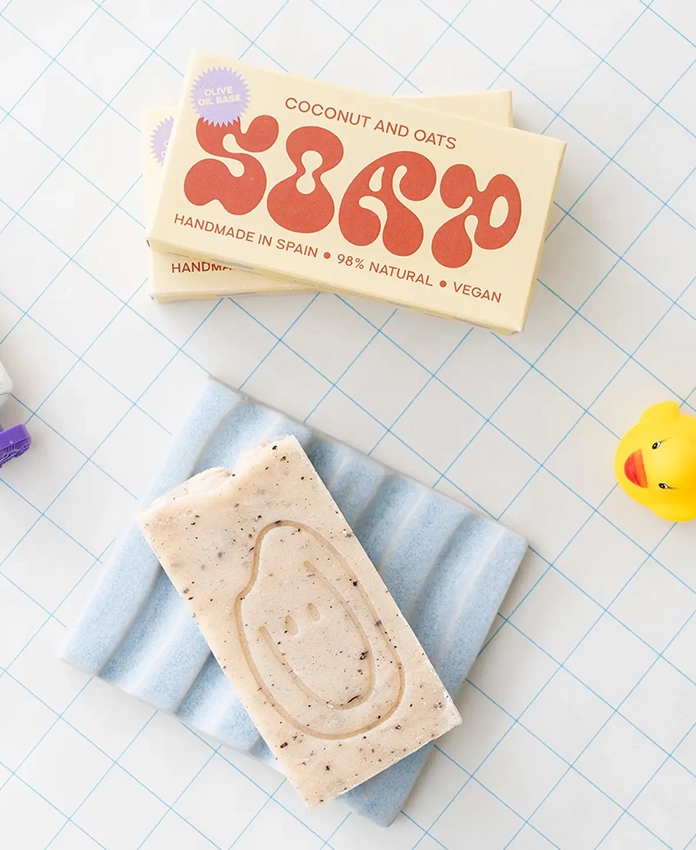 Happy face – savon