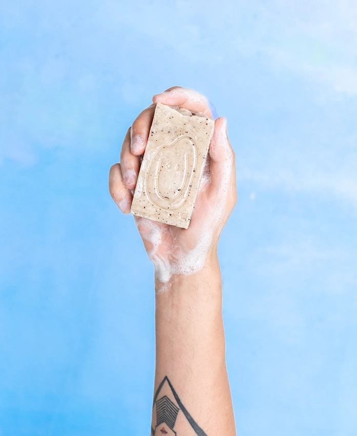 Happy face – savon