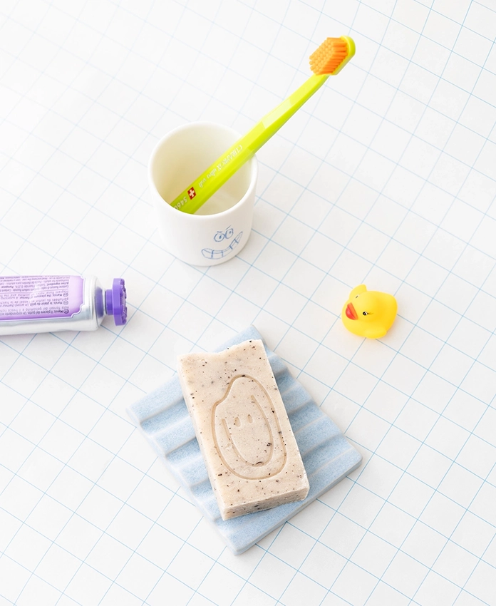 Happy face – savon