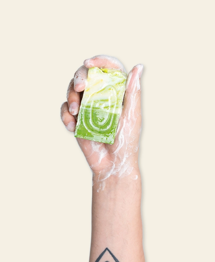 Happy face – savon