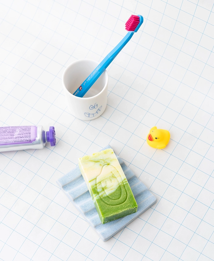 Happy face – savon