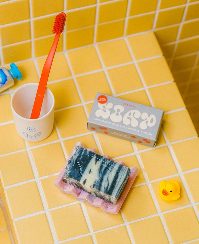 Happy face – savon