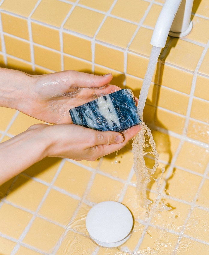 Happy face – savon