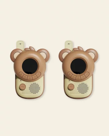 Zoo Talkie Walkie - Duo Ours