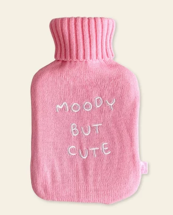 Bouillotte Moody But Cute