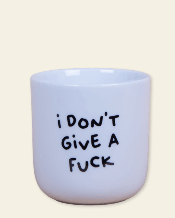 Mug I don't give a duck