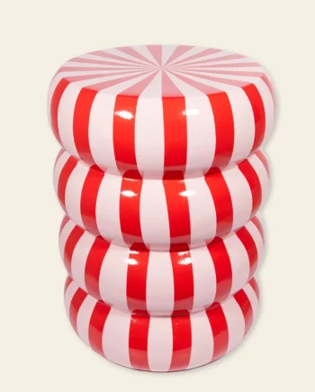 Table d'appoint bonbon