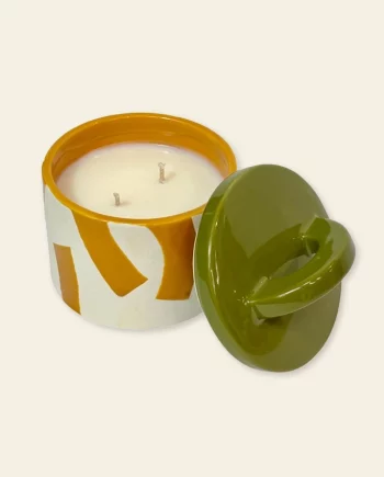 Pablo Pots – bougie Pomelo et sauge