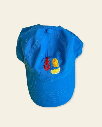 Baked Lobster – Casquette de papa