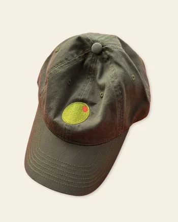 Olive – Casquette de papa