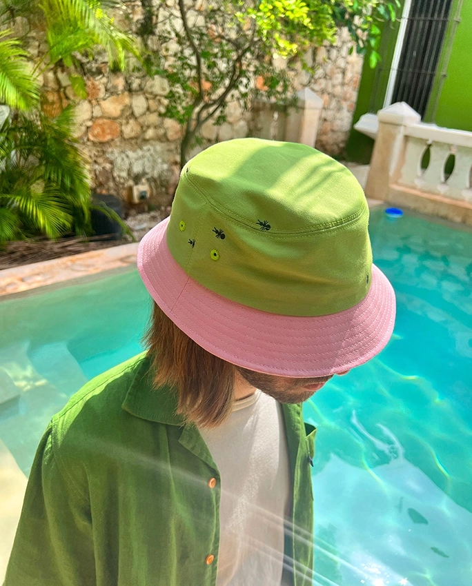 Ants on Your Hat – Bob