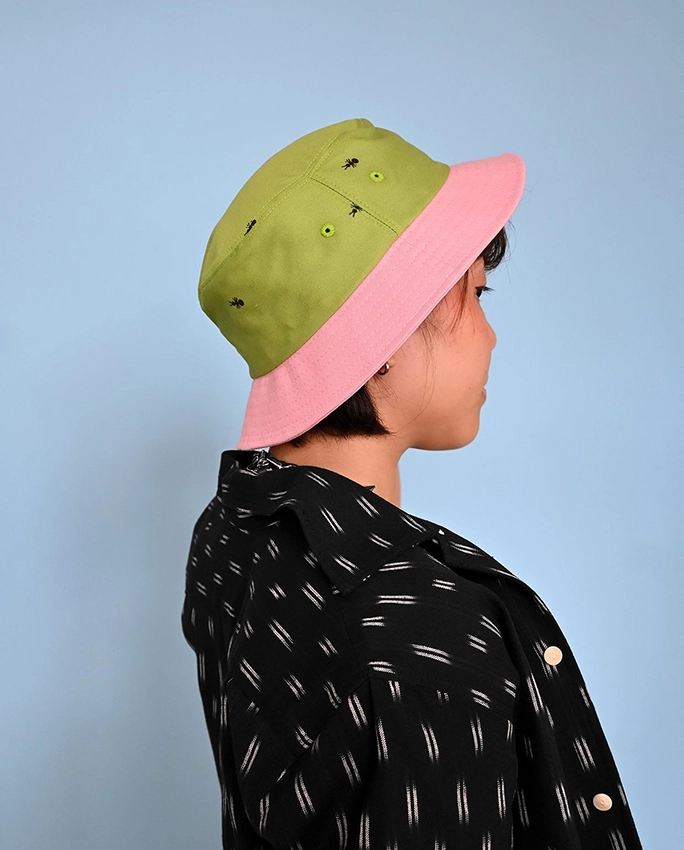 Ants on Your Hat – Bob