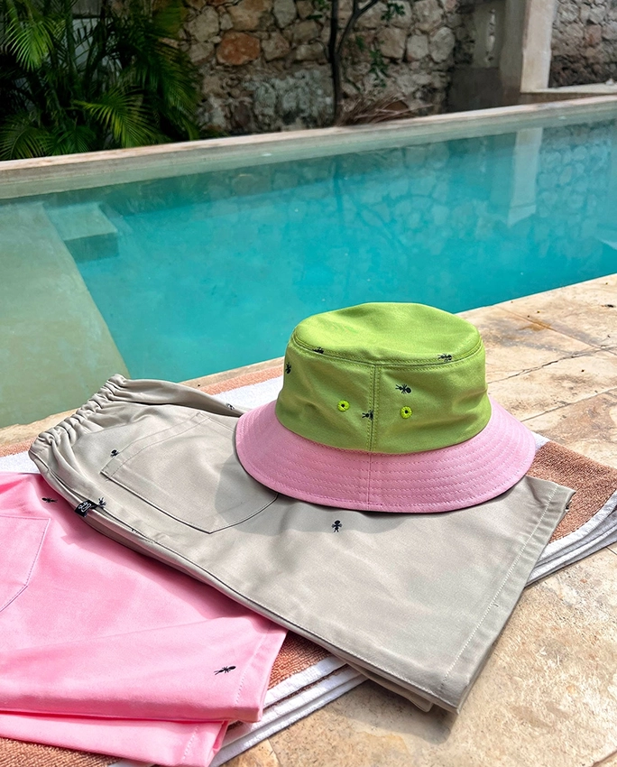 Ants on Your Hat – Bob