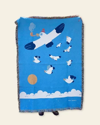 Salty seagull – Plaid