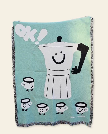 L’heure de l’espresso – Plaid