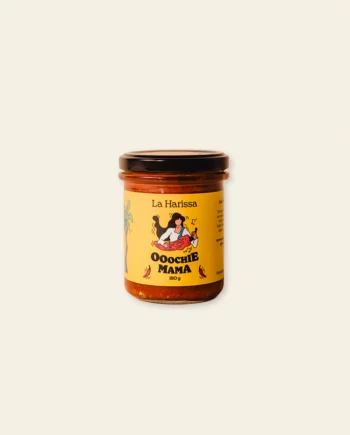 Ooochie – harissa
