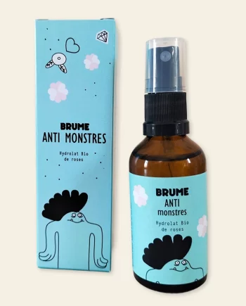 Brume magique anti-monstres