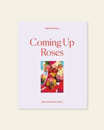 Coming Up Roses – Puzzle