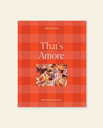 That’s Amore – Puzzle