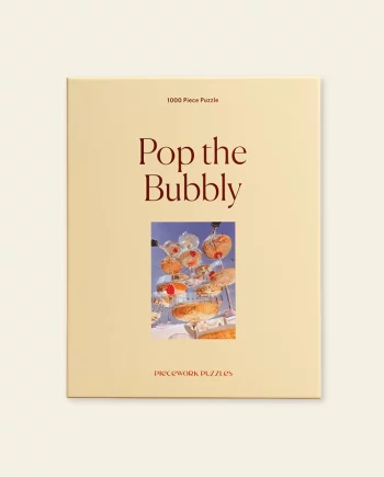 Pop The Bubbly – Puzzle