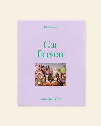 Cat Person – Puzzle