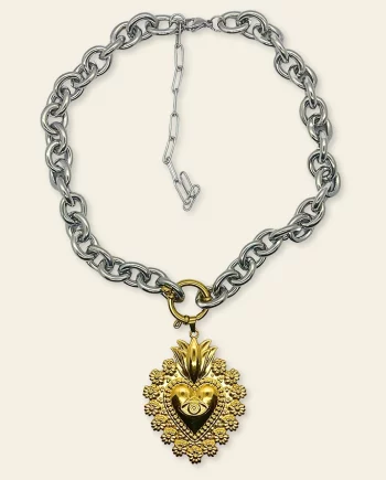 My Heart*2 – collier