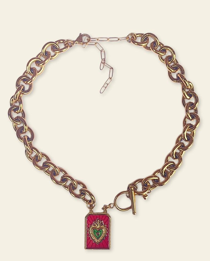 My My Heart*1 – collier