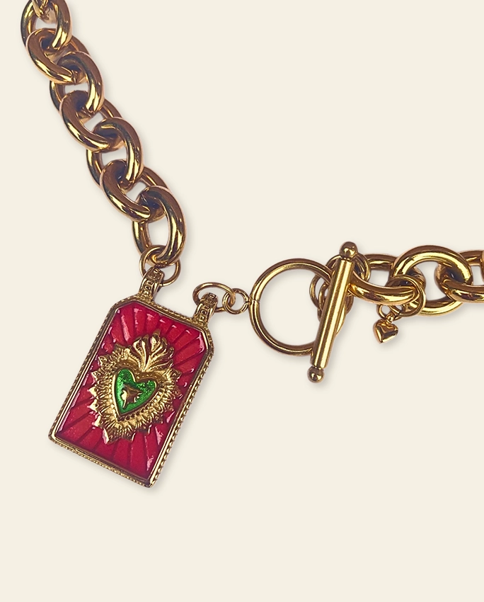 My My Heart*1 – collier