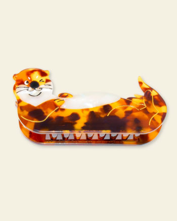 Loutre – pince à cheveux