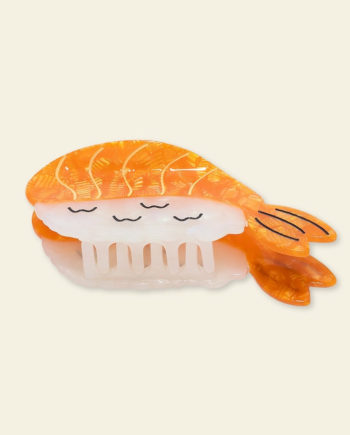 Sushi – pince à cheveux