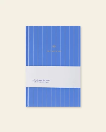 One Line a Day – Journal sur 5 ans