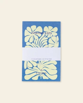Arty Lavender – bloc-notes