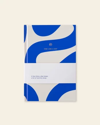 One Line a Day – Journal sur 5 ans