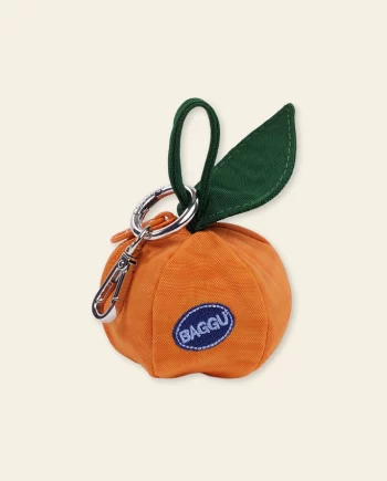 Mandarin – bag charm