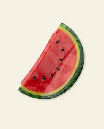 Pastèque – Pince à cheveux