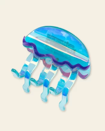 Méduse – Pince à cheveux