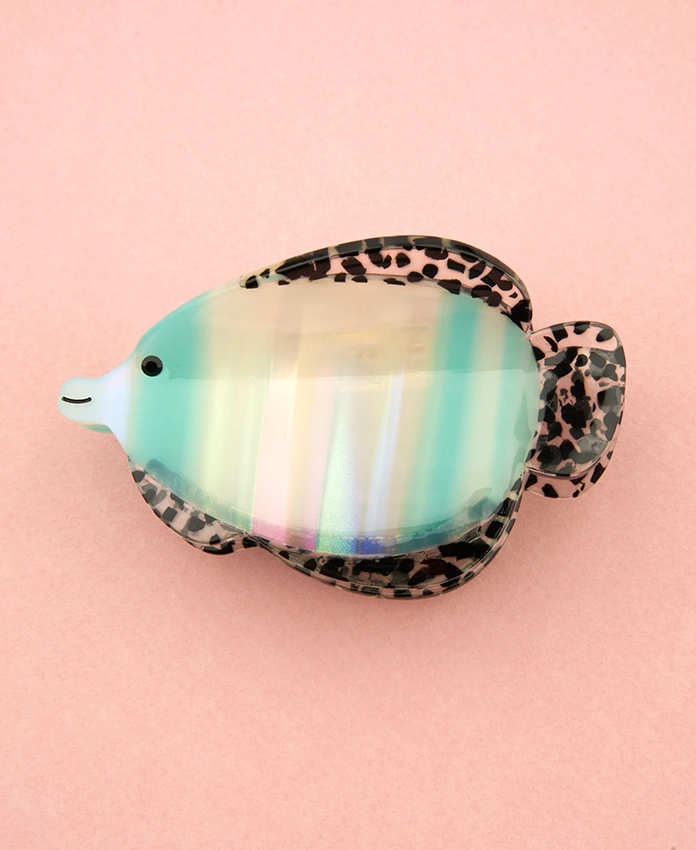 Poisson Tropical – Pince à cheveux