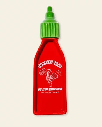Sriracha – Vide-poches