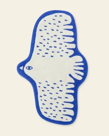 Oiseau – Tapis de Bain