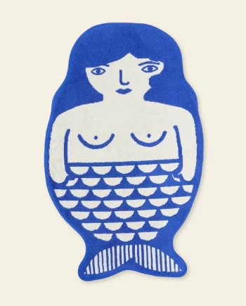 Sirène – Tapis de Bain