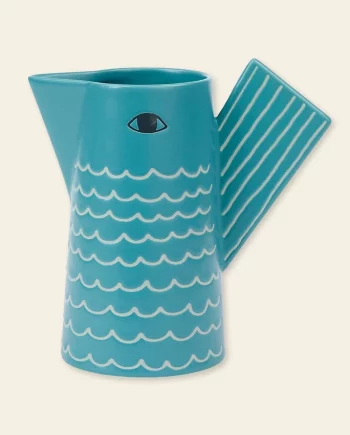 Oiseau – Grand Pichet / Vase