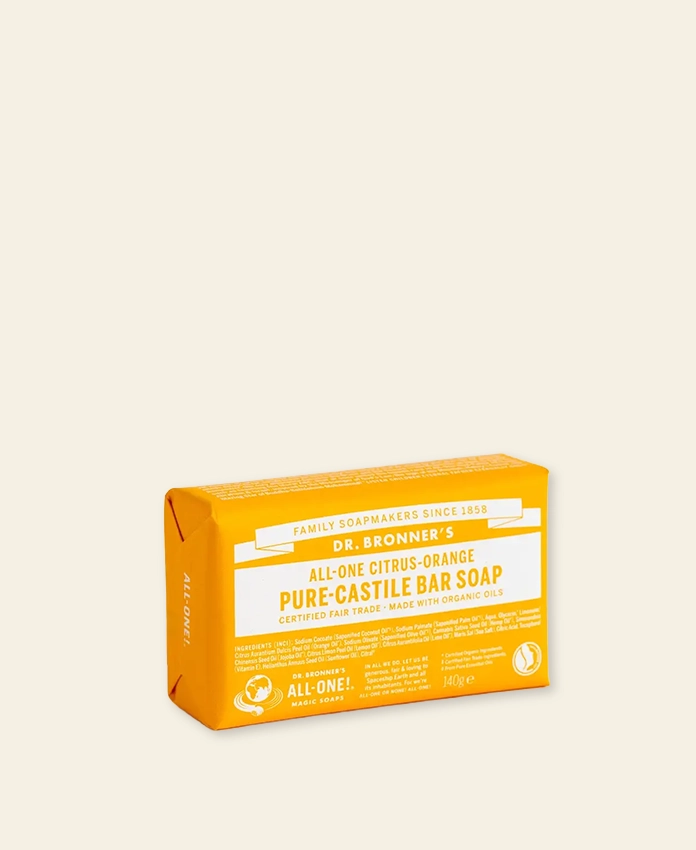 Ocean Plastic Bubble Buddy – Porte-savon râpe avec savon