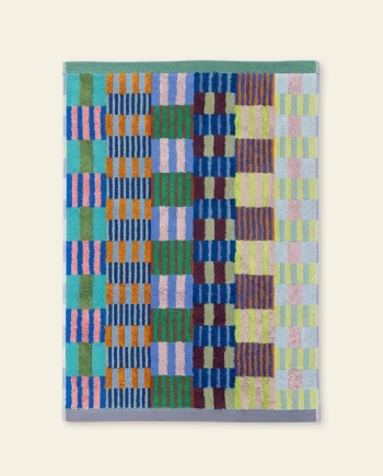 Tulip Quilt – Tapis de bain